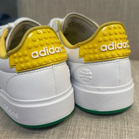 LEGO x Grand Court 2.0 'White Blue Yellow' - Picture 10 of 15